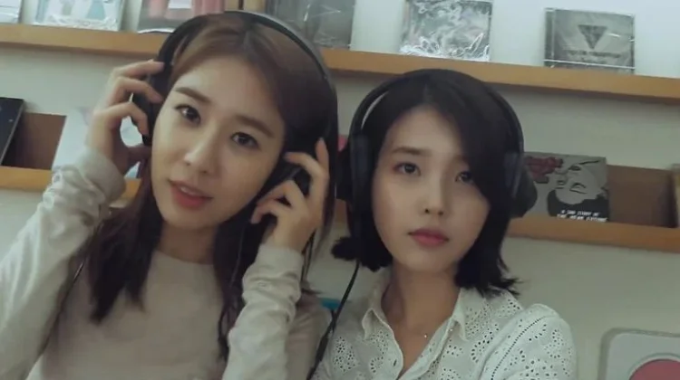 Fakta Dear My Crazy Soulmate, Lagu IU yang Dipersembahkan untuk Sahabat