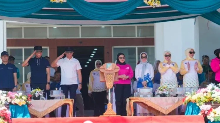 Jambore Kader PKK Konawe Selatan Tekankan Sinergi Wujudkan Konsel SETARA
