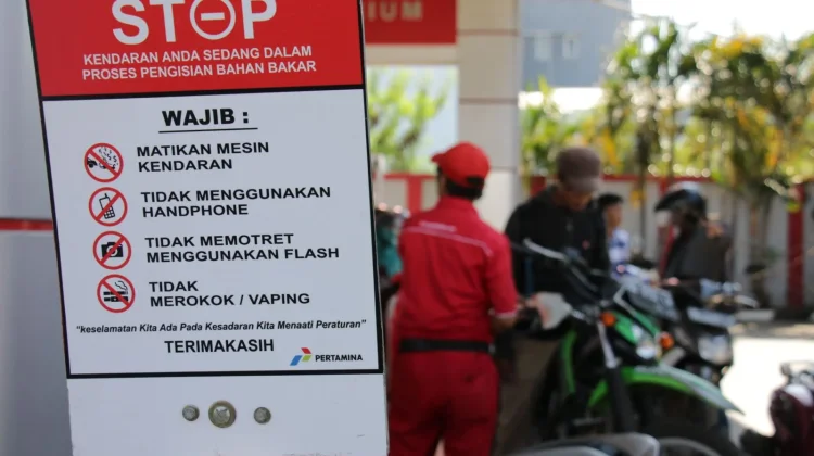 Pertamina Patra Niaga Blokir Lebih dari 11.000 QR Code BBM Subsidi