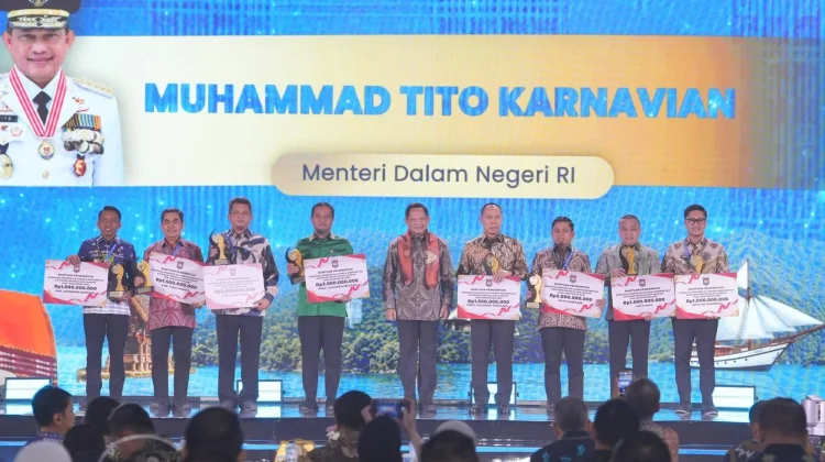 Pemprov Sultra Raih Dua Penghargaan Pemerintah Daerah Berprestasi 2026