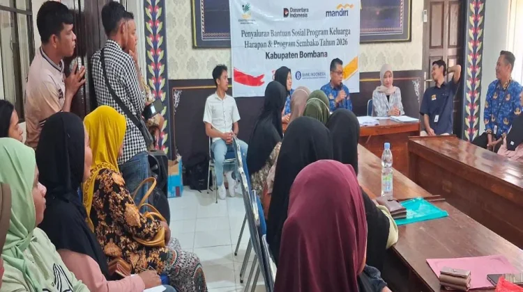 Mekanisme Penggunaan KKS bagi Penerima PKH Baru 2026 Bombana