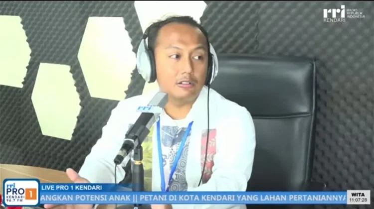 Pendamping Tekankan Pentingnya Dukungan bagi Pekerja Disabilitas