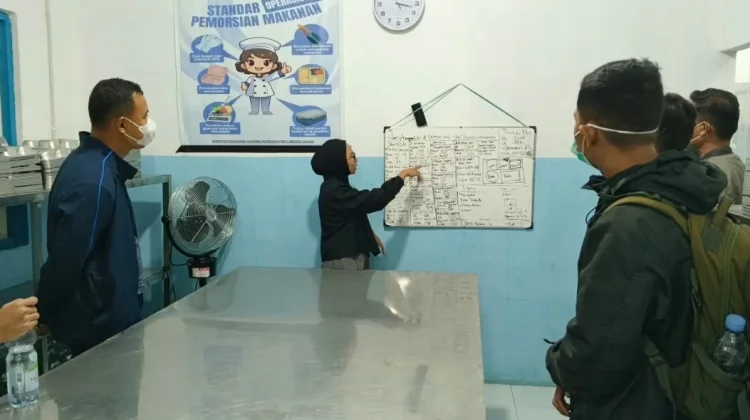Polresta Kendari Selidiki Dugaan Keracunan MBG 58 Santri