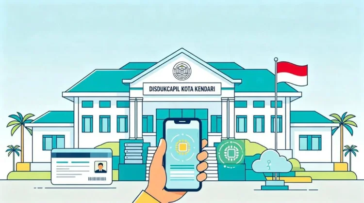 Lembaga Pengguna Data Kendari Diminta Gunakan IKD dalam Layanan Administrasi