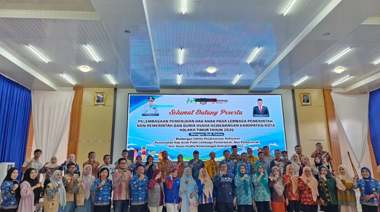 Koltim Percepat Status Kabupaten Layak Anak Sosialisasi Pemenuhan Hak Anak