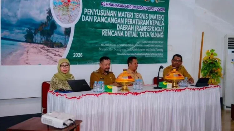 Perlindungan Kawasan Karst Buteng dari Eksploitasi Pertambangan Batu Gamping