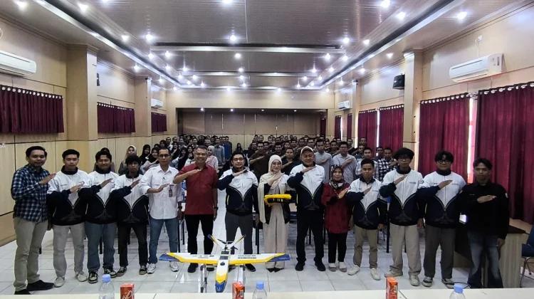 Tim Elektrobot FT UHO Melaju ke Final KRTI 2026
