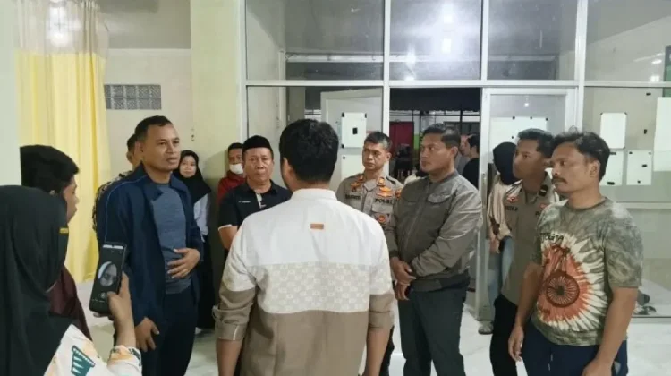 Polisi Periksa Sampel MBG di Kendari, 58 Santri Dapat Penanganan Medis