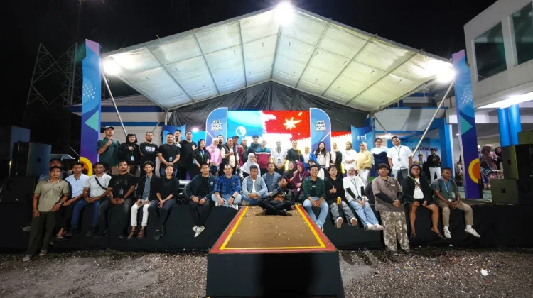 RRI Fest 2026 Resmi Berakhir, Tiga Hari Penuh Hiburan dan Layanan untuk Masyarakat