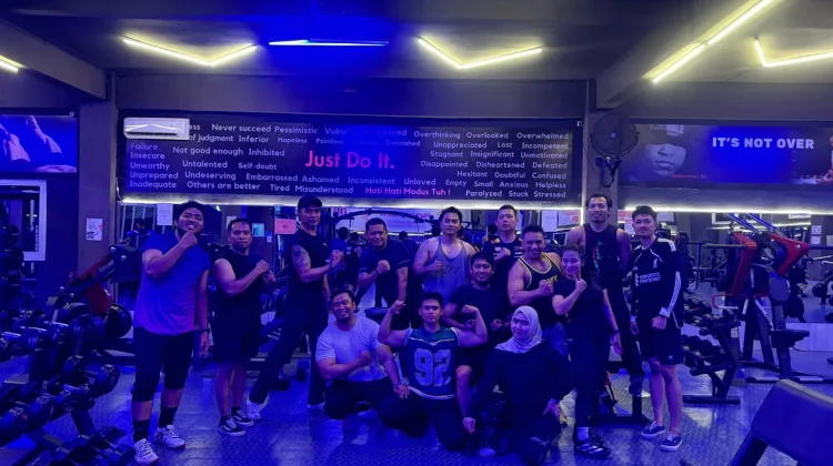 Gym Jadi Pilihan Olahraga, Dorong Masyarakat Terapkan Pola Hidup Sehat