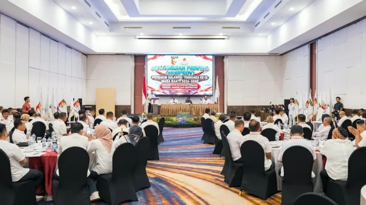 Kapolda Sultra Terpilih Aklamasi Pimpin Perbakin Sultra