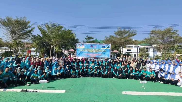 Temu Kader PKK Kolaka Unjuk Kreativitas dan Kekompakan