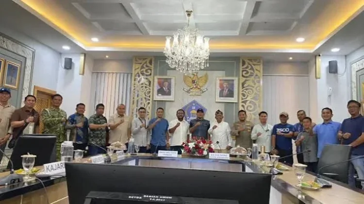 Pemkot Kendari dan Pertamina Pantau Penyaluran BBM