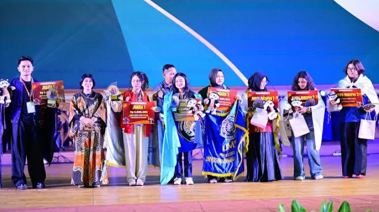 Kontingen Sultra Raih Enam Penghargaan di Peksiminas XVIII