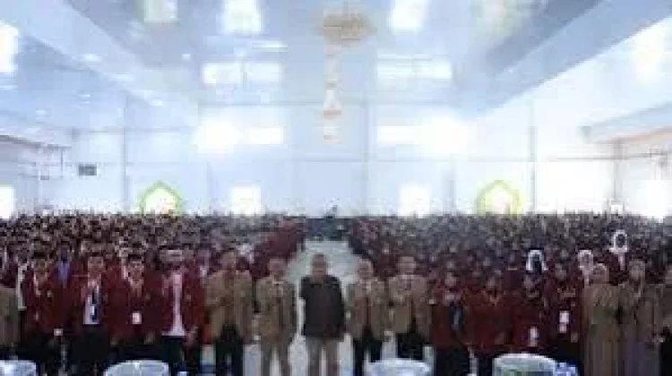OSDIK UM Kendari Bentuk Mahasiswa Baru Jadi Pemimpin