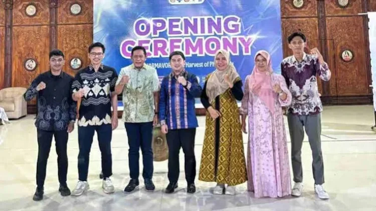 PHARMAVORA UHO Siapkan Empat Agenda, Nidji Tampil November