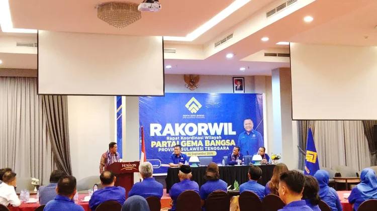 Hugua Dorong Partai Politik Perkuat Aspirasi Masyarakat Daerah