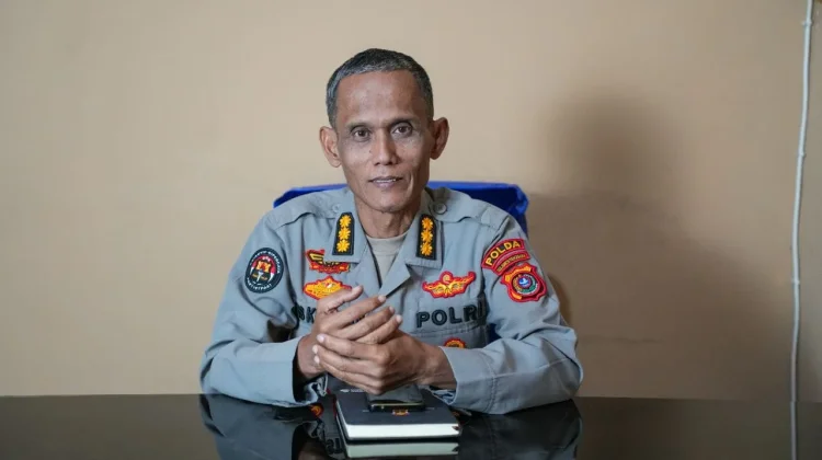 Polda Sultra Tangani Laporan Dugaan KDRT Oknum Anggota Brimob