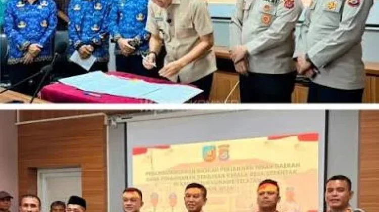 30 Desa Konsel Dapat Dukungan Pengamanan Pilkades
