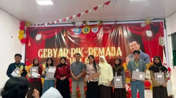 MTsN 1 Kendari Raih Dua Prestasi Gebyar PIK