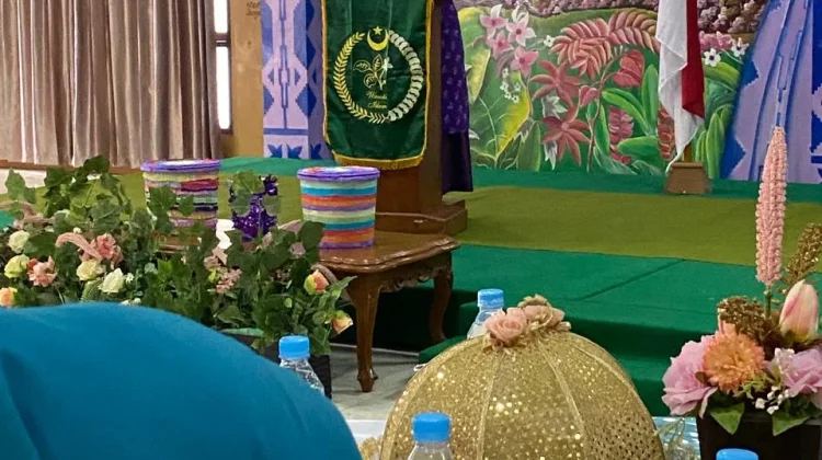 PW Wanita Islam Sultra Gelar Maulid Nabi, Perkuat Silaturahmi