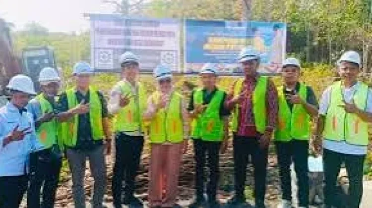 Desa Dete dan Lamanggau Jadi Lokasi KNMP di Wakatobi