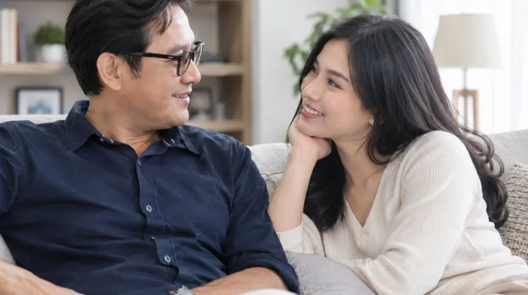 Pernikahan Beda Usia Jauh: Ini Tantangan Komunikasinya