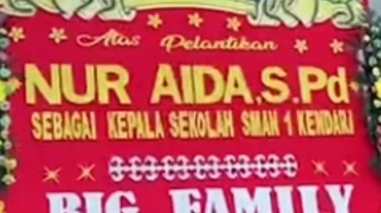 Gubernur Sultra Rotasi 25 Kepala SMA, SMK dan SLB Negeri