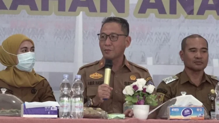 Pemkot Kendari Perkuat Deteksi Dini TBC di Warga