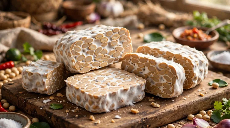Tempe, Makanan Tradisional Indonesia yang Kaya Protein dan Bernilai Gizi