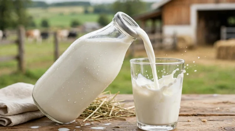 Susu Pasteurisasi, Minuman Bergizi yang Diproses untuk Keamanan Pangan