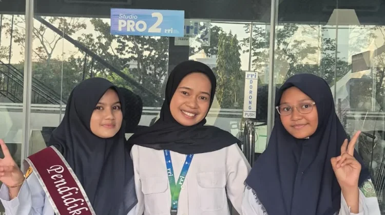 Cerdas, Kreatif, Berprestasi dan Siap Menjadi Juara