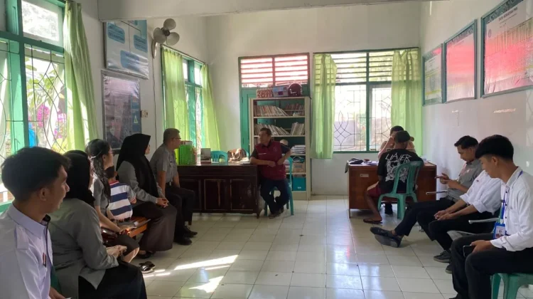 Kanwil Kemenkum Sultra Bersama BPHN Dorong Penguatan Paralegal