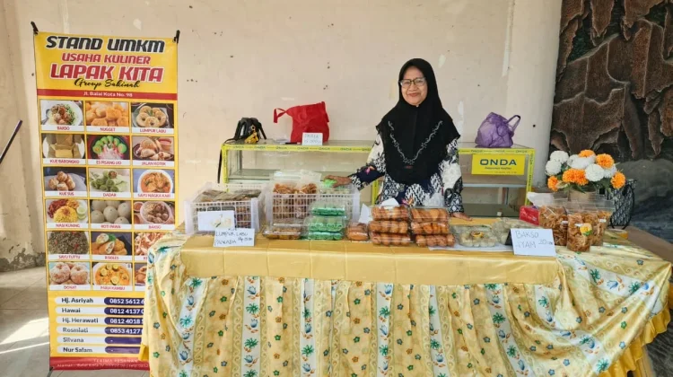 PW Wanita Islam Sultra Gelar Maulid Nabi, Perkuat Silaturahmi