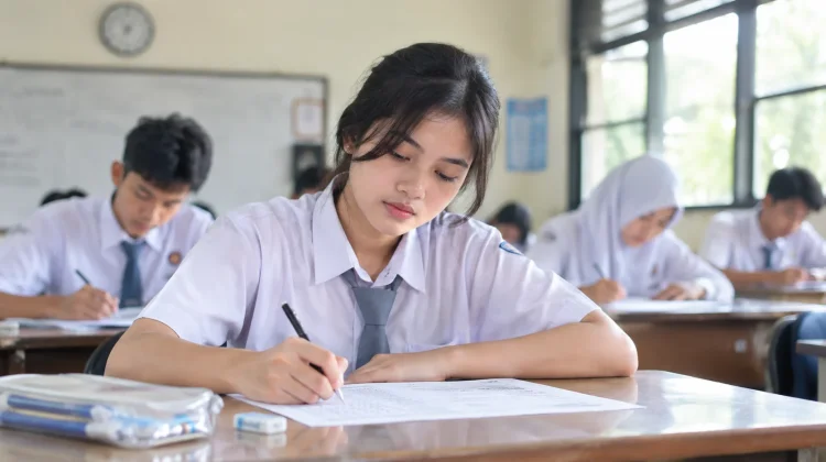 Aturan Baru TKA 2026 Resmi Berlaku, Siswa Wajib Tahu Ini