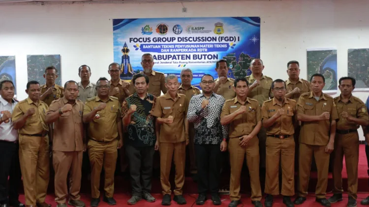RDTR Lasalimu Selatan Diarahkan Dukung Pertanian dan Pariwisata