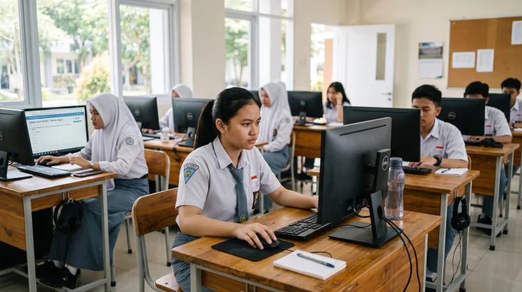 Hadapi Aturan Baru TKA 2026, Ini Persiapan Penting Siswa
