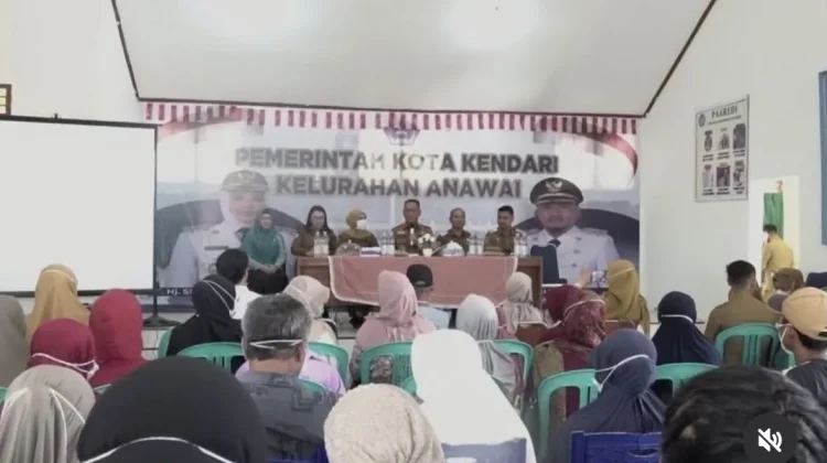 Tracing TBC Terintegrasi CKG Diperkuat di Kota Kendari