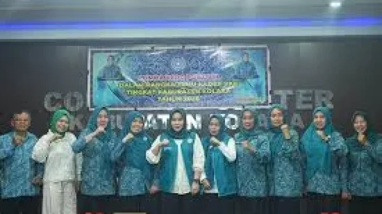 Kader PKK Kolaka Salurkan Kreativitas lewat Lomba Vlog