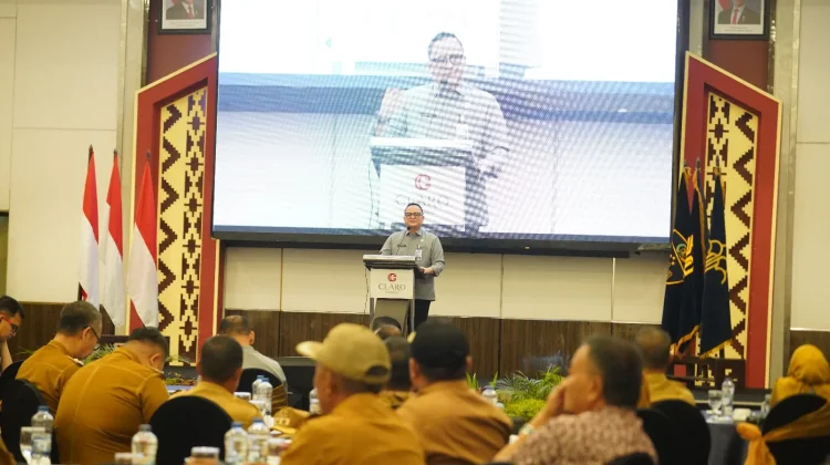 Kemenkum Sultra Dorong Kepastian dan Perlindungan Hukum