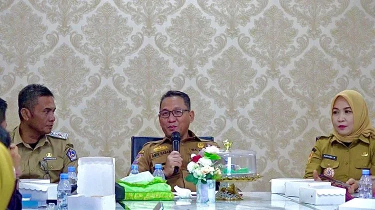 Pemkot Kendari Verifikasi Perpanjangan Kontrak 3.038 PPPK Paruh Waktu