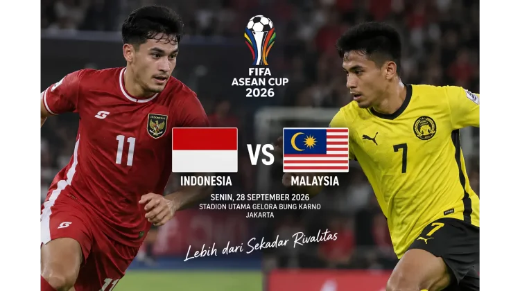 Timnas Indonesia Hadapi Malaysia Malam Ini