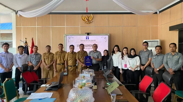 Kemenkum Sultra Gelar Harmonisasi Rapergub