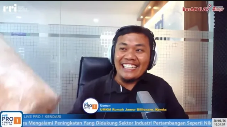 UMKM Pangan Didorong Perkuat Kualitas sebelum Perluas Pasar