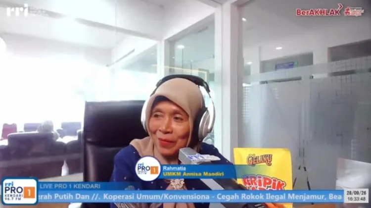 UMKM Pangan Perlu Baca Perubahan Selera Konsumen