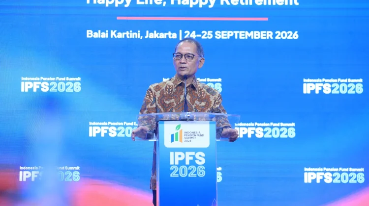 OJK Perkuat Industri Dana Pensiun dan Perluas Kepesertaan