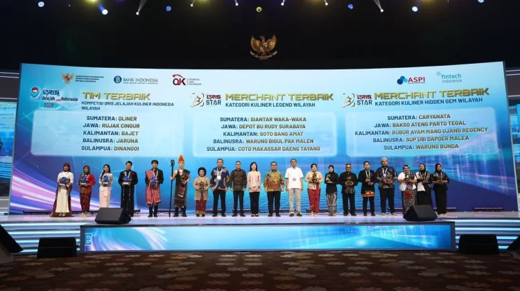 Penutupan FEKDI x IFSE 2026, OJK Dorong Keuangan Digital Inklusif