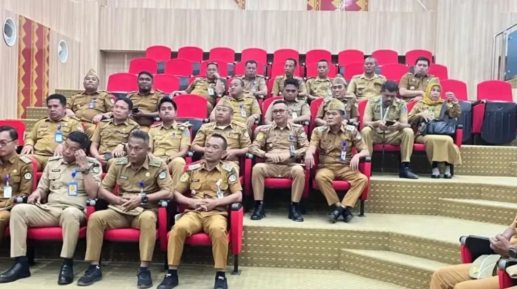 Pemkot Kendari Kumpulkan Lurah Perketat Pengawasan Pangkalan LPG 3 Kg