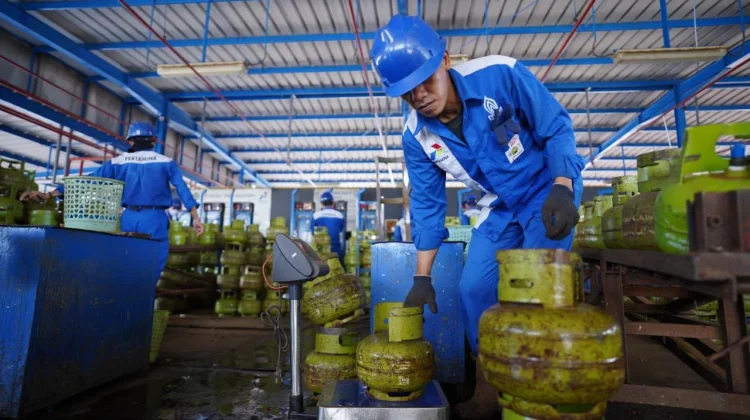 Harga LPG 3 Kg di Kendari Capai Rp35 Ribu, Pangkalan Diawasi Ketat