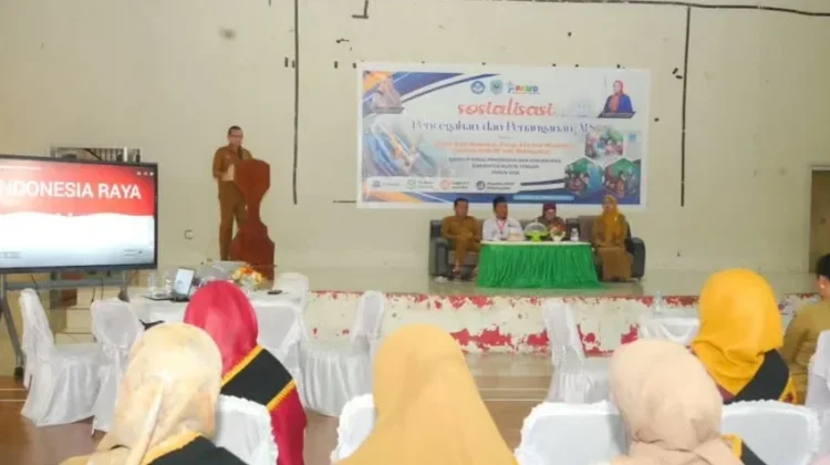 Tingkatkan Kualitas PAUD HI Buteng, Sinergi Lintas Sektor Diperkuat